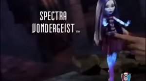 Монстер хай Реклама коллекции Они живые