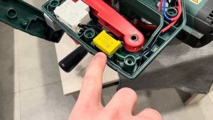 Плавный пуск Metabo KGS 216 M