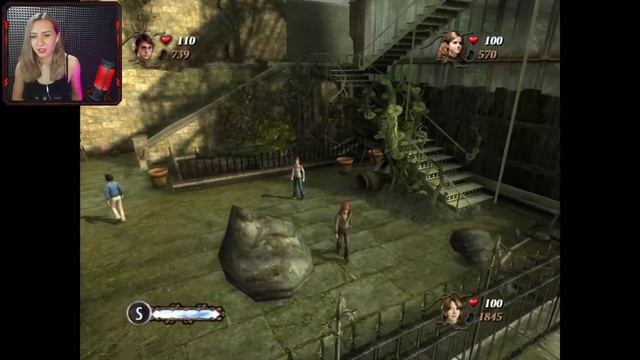 Гарри Поттер и кубок огня смотреть онлайн