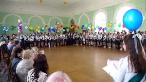 Выпускной 2021. Гимназия №1. Владивосток.