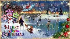 Католическое Рождество! Мерри Кристмас!   Поздравление с католическим Рождеством 2022!