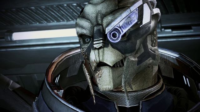 Mass Effect 3 (4K): Turian Bomb смотреть онлайн