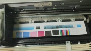 Как создаются разные цвета при печати на струйном принтере.