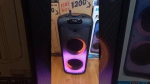 Портативная колонка Eltronic 20-50