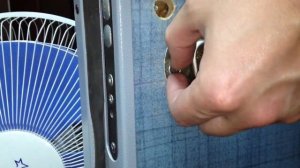 Замена цилиндра с шестеренкой