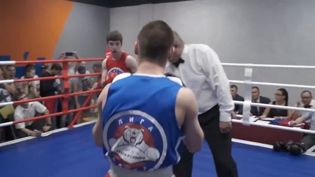 Артем Зимагулов - Сергей Соколов смотреть онлайн