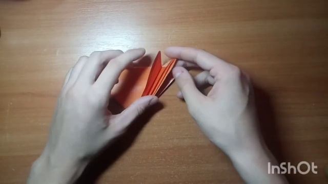 виготовлення лисички оригамі смотреть онлайн