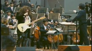 Yngwie Malmsteen & New Japan Philharmonic: Allegro & Adagio