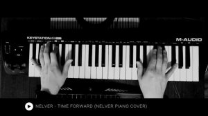 Nelver - Time Forward [LHR61] (RU) @ Nelver Live Piano