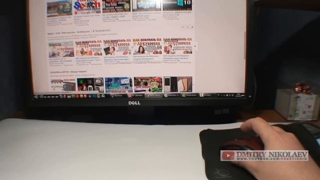 БЕСПРОВОДНАЯ ОПТИЧЕСКАЯ МЫШЬ для ПК и TV BOX - ПОСЫЛКИ из КИТАЯ смотреть онлайн