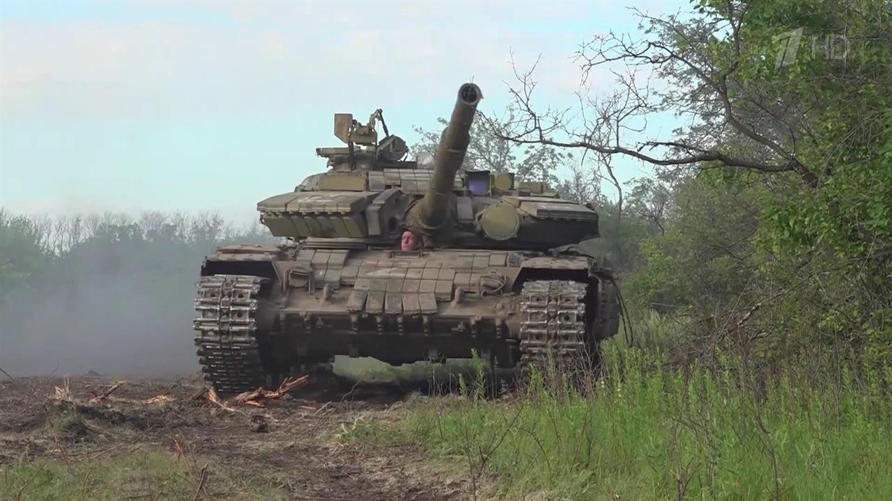 Силы ЛНР сорвали операцию украинских боевиков к югу от Лисичанска