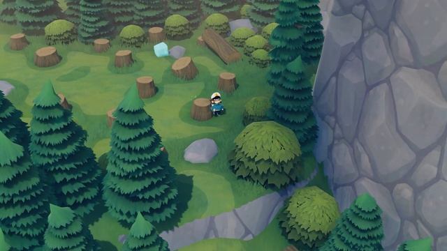 ЛЕДИ ЛЯГУХА ОКАЗАЛАСЬ ВРЕДНОЙ ЖАБОЙ Time On Frog Island смотреть онлайн