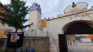 Замок Бернбург (Заале) Германия