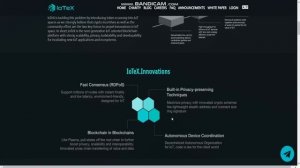 Iotex-Децентрализованная сеть для Интернета вещей