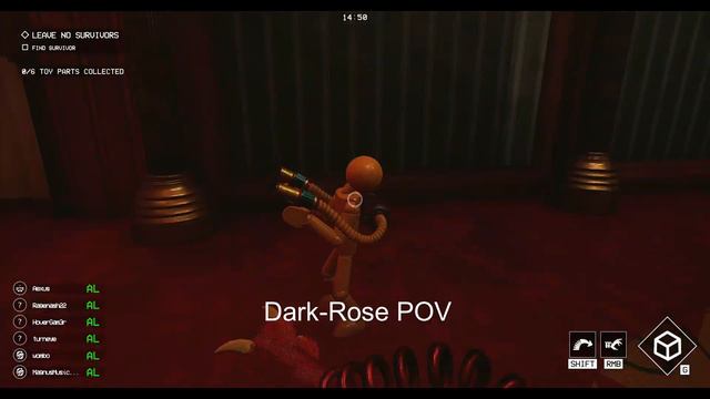 IT IS IMPOSSIBLE TO BECOME THE MONSTER (Project Playtime) смотреть онлайн