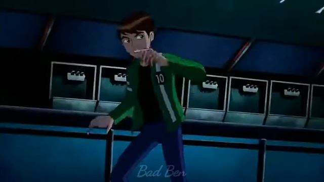 Бен Тен против альбедо под музеку смотреть онлайн