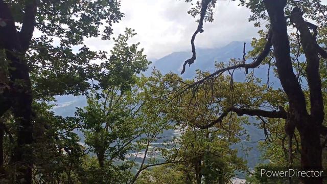 водопад Кейва