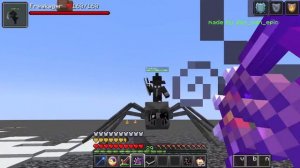 Me vs Illage and Spillage  1 vs 1  Minecraft
