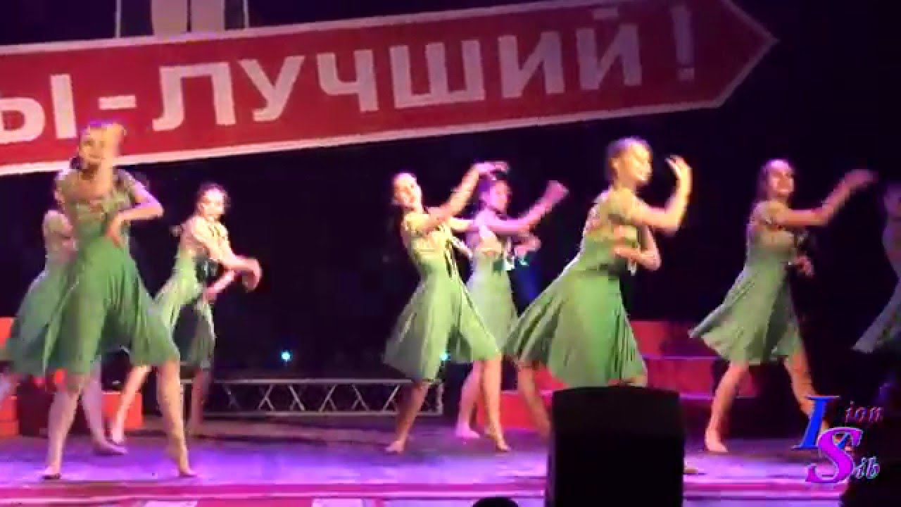 Хореографический коллектив «Акварель» «Сестренки» смотреть онлайн