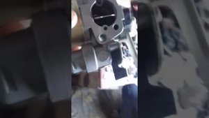 Снятие головки спустя год ирбис ттр 125 р часть 2
