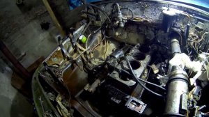 Стук в двигателе д 245 на зил 131. Нашёл причину. Ремонт двигателя мтз.