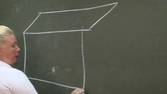 Видеоурок Стереометрия 1 часть