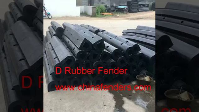Marine Rubber D Fender-chinafenders.com смотреть онлайн