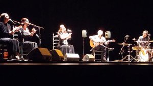 Marina Heredia por alegrías en el Festival de Nîmes 2023