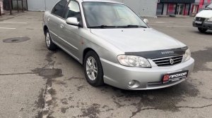 Обзор Kia Spectra 2008г. ПРОХОР | Просто Хорошие Автомобили