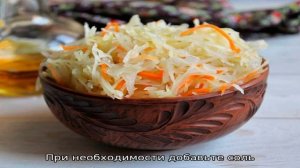 Картошка с квашеной капустой тушеная в казане