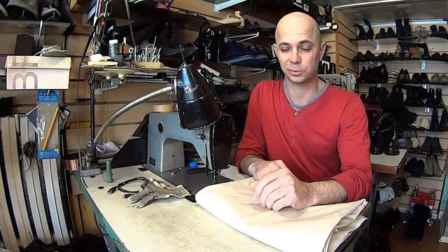 С этого может начаться новая услуга в вашей мастерской. смотреть онлайн