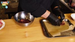 Как приготовить куриную печень в беконе