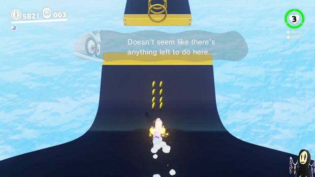 Super Mario Odyssey - How to get Max Coins in less than an hour! смотреть онлайн