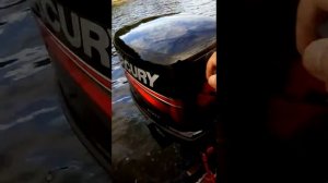 Первый запуск «Mercury 9.9»