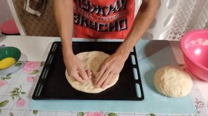 Знаменитые ТУРЕЦКИЕ ЛЕПЕШКИ, Приготовит даже Новичок!