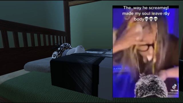 ASMR Screaming Kid Meme (Roblox Animation) смотреть онлайн