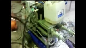 Интернет-магазин EXPOSTAVKA.RU Изготовление гипсобетонных пеноблоков на установке m tec M300+FC300