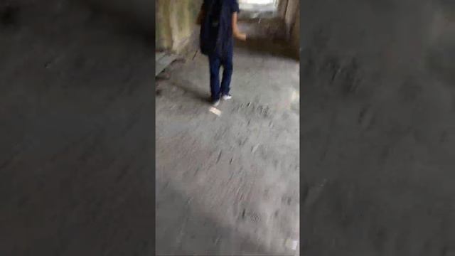 паход в заброшенную больницу смотреть онлайн