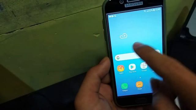 Cara menghapus sampah di hp samsung j5 смотреть онлайн