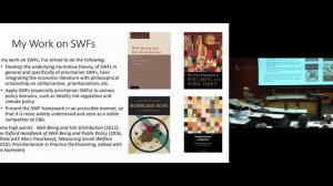 Matthew Adler | Measuring Social Welfare: An Introduction: Faculty Author Celebration