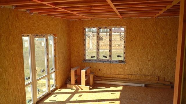 Дом с полумансардой по типовому проекту "Фридом" 112,5 м2 | Отзыв заказчицы | Арт СИП Строй