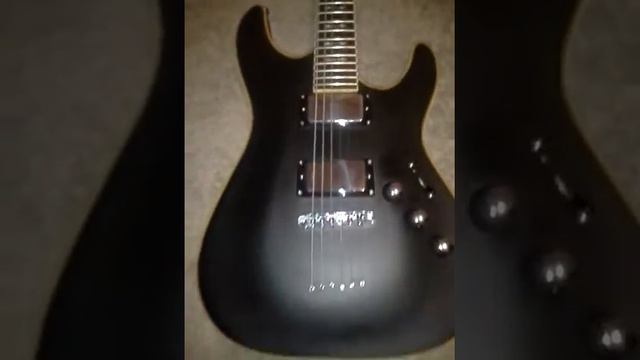 New Schecter Hellraiser C-1 Extreme (Satin Finish)