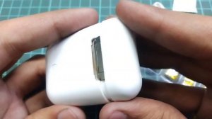 How to repair apple clone airpods not working What's inside wireless bluetooth earphones earbuds
