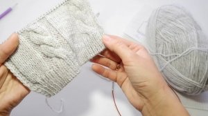 ??ЖИЛЕТ СПИЦАМИ.?? Подробный Мастер Класс. Стильно и Модно!!! #knitting #жилетспицами #мастеркласс