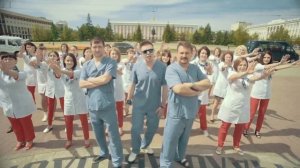 РЖД-Медицина Барнаул - Мы открыты (Клип)