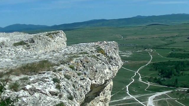 Гора Белая скала Крым смотреть онлайн