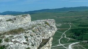 Гора Белая скала Крым