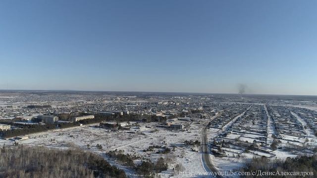 Шимановск