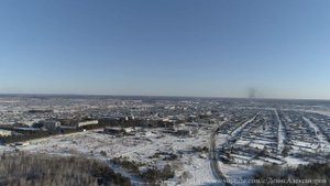 Шимановск