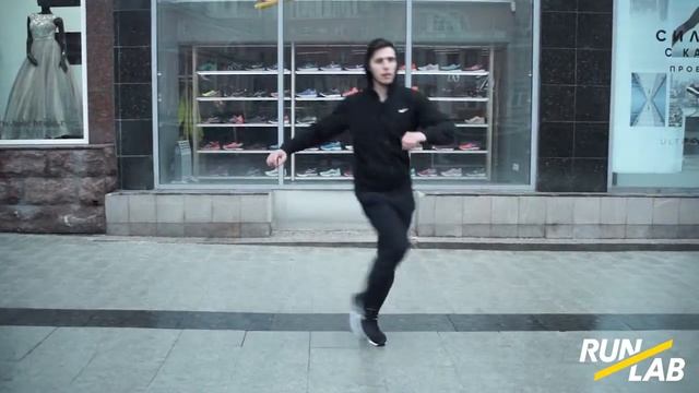 Скрестный шаг смотреть онлайн